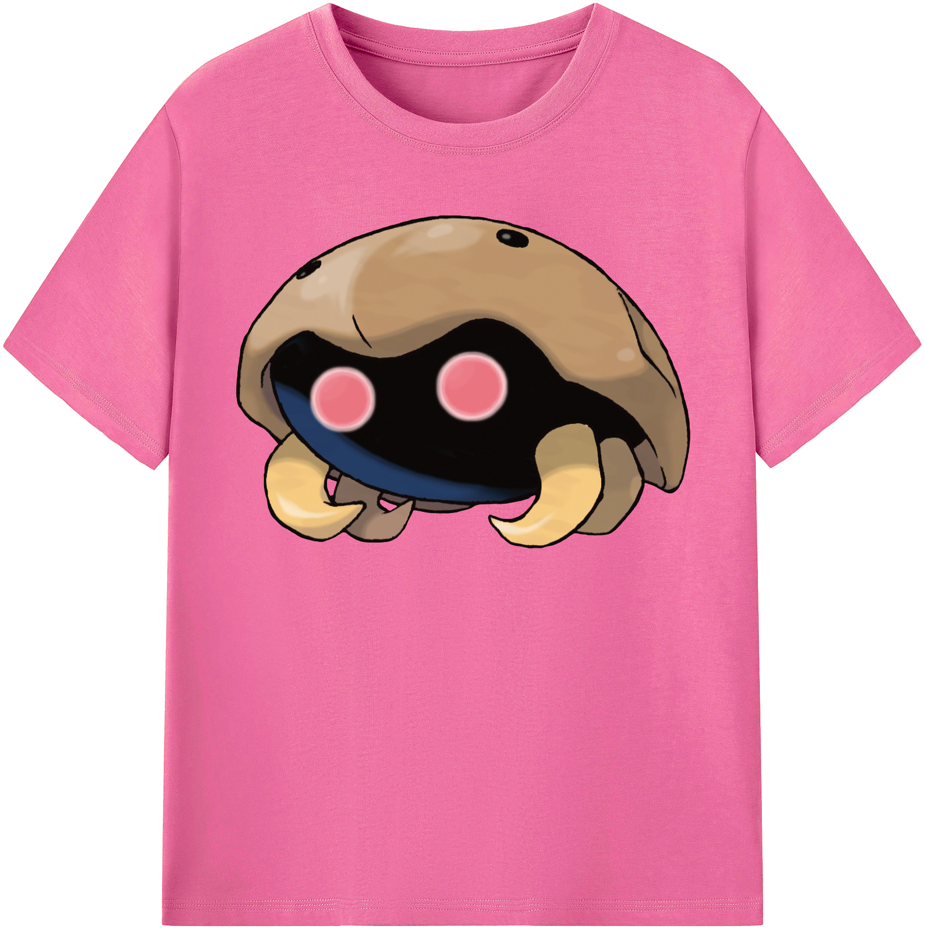 （画像用） ポケットモンスター Pokémon レディースカジュアルプリントTシャツ（綿100％）